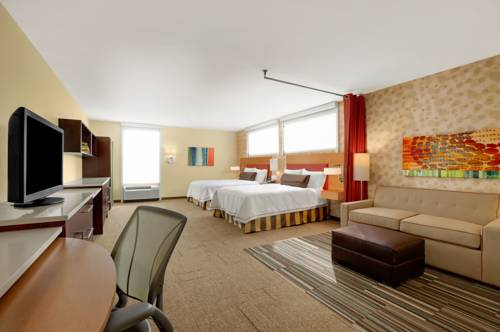 Imagen de la habitación del Hotel Home2 Suites By Hilton Baltimore/white Marsh. Foto 6