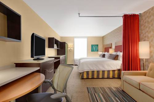 Imagen de la habitación del Hotel Home2 Suites By Hilton Baltimore/white Marsh. Foto 7