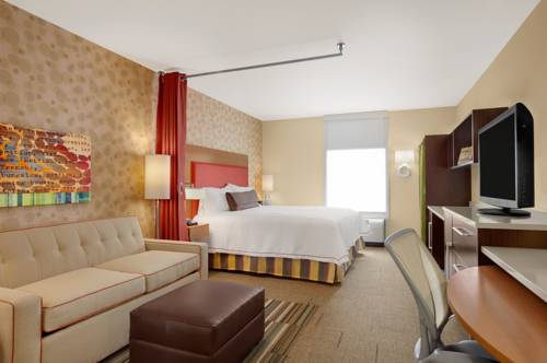 Imagen general del Hotel Home2 Suites By Hilton Baltimore/white Marsh. Foto 1