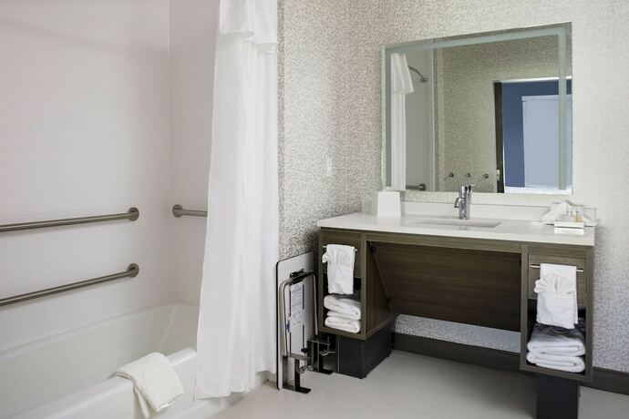 Imagen general del Hotel Home2 Suites By Hilton Baton Rouge Citiplace. Foto 2