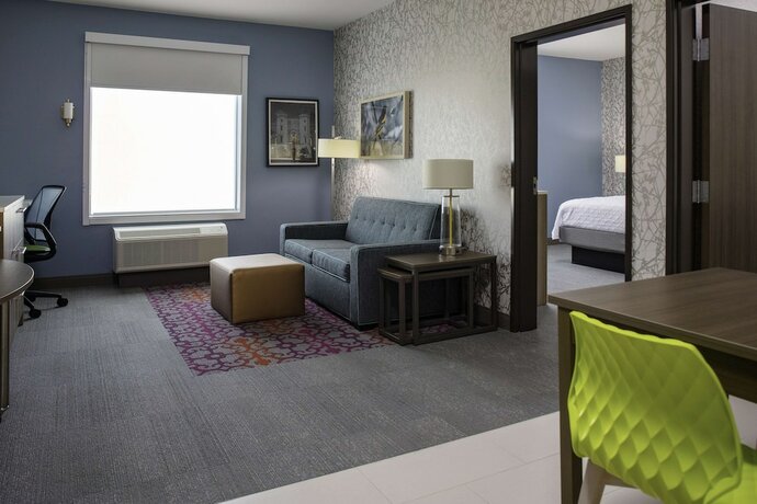 Imagen general del Hotel Home2 Suites By Hilton Baton Rouge Citiplace. Foto 4