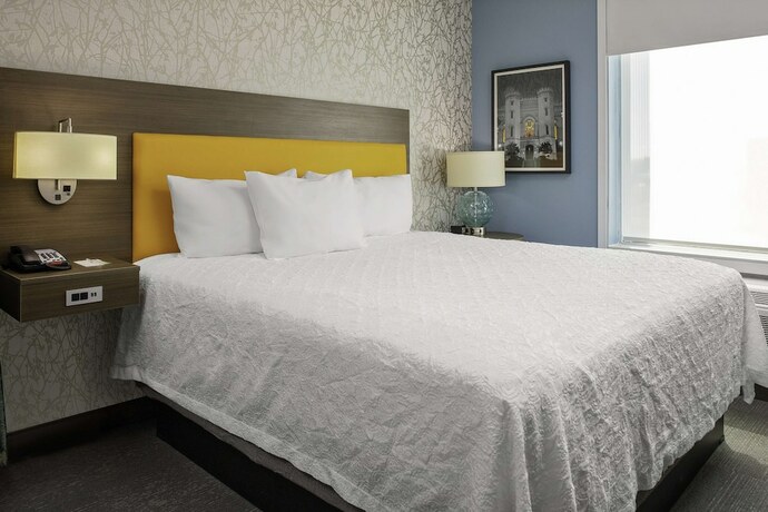 Imagen de la habitación del Hotel Home2 Suites By Hilton Baton Rouge Citiplace. Foto 11
