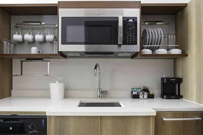 Imagen de la habitación del Hotel Home2 Suites By Hilton Baton Rouge Citiplace. Foto 15