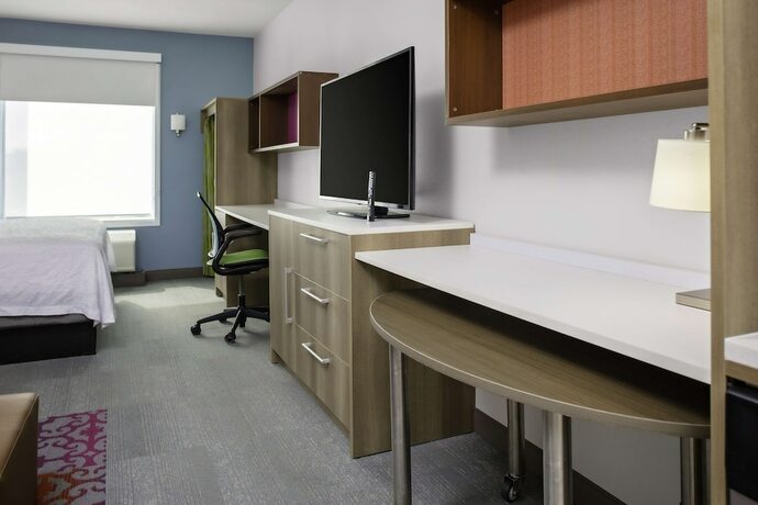 Imagen de la habitación del Hotel Home2 Suites By Hilton Baton Rouge Citiplace. Foto 17