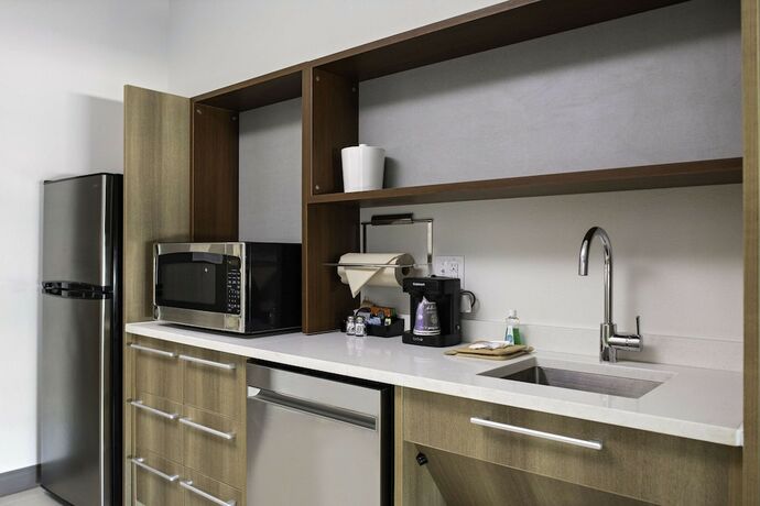 Imagen de la habitación del Hotel Home2 Suites By Hilton Baton Rouge Citiplace. Foto 19