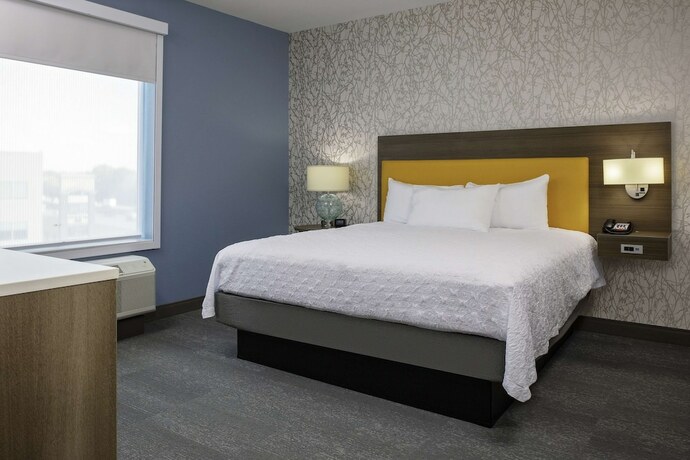 Imagen de la habitación del Hotel Home2 Suites By Hilton Baton Rouge Citiplace. Foto 20