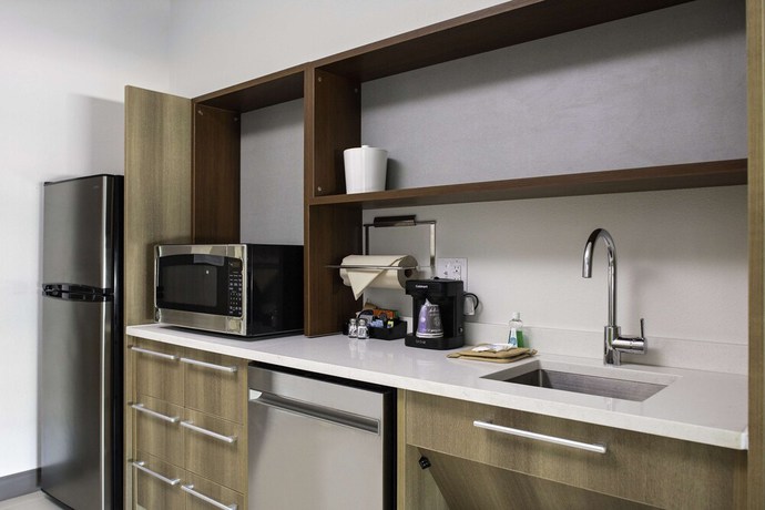 Imagen de la habitación del Hotel Home2 Suites By Hilton Baton Rouge Citiplace. Foto 5