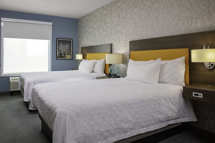 Imagen de la habitación del Hotel Home2 Suites By Hilton Baton Rouge Citiplace. Foto 6