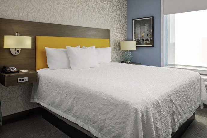 Imagen de la habitación del Hotel Home2 Suites By Hilton Baton Rouge Citiplace. Foto 9