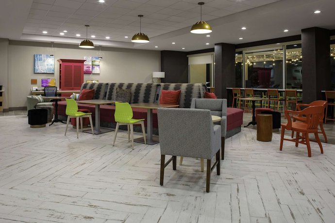 Imagen general del Hotel Home2 Suites By Hilton Baton Rouge Citiplace. Foto 1