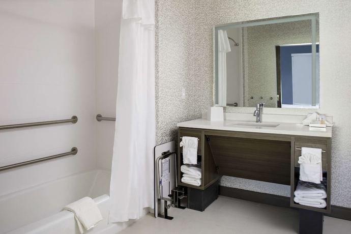 Imagen de la habitación del Hotel Home2 Suites By Hilton Baton Rouge Citiplace. Foto 13