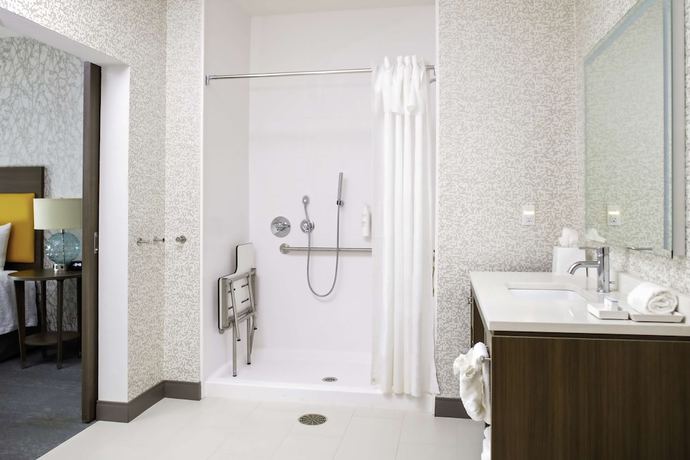 Imagen de la habitación del Hotel Home2 Suites By Hilton Baton Rouge Citiplace. Foto 15