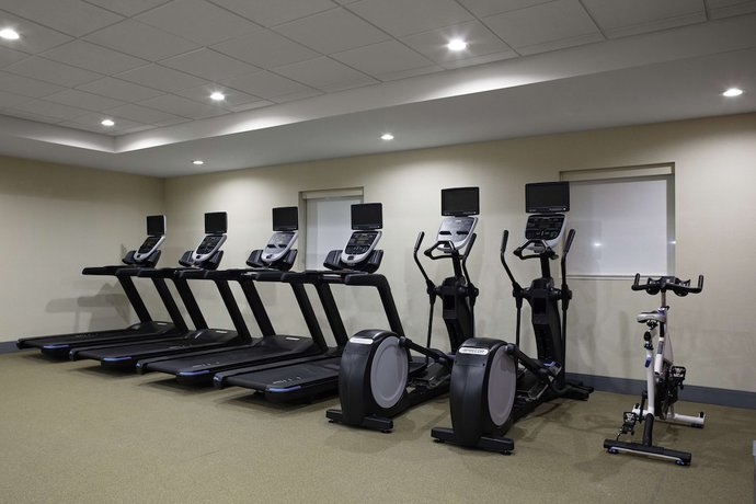 Imagen de los interiores del Hotel Home2 Suites By Hilton Baton Rouge Citiplace. Foto 17