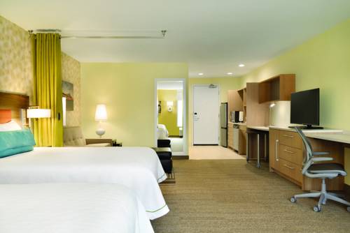 Imagen de la habitación del Hotel Home2 Suites By Hilton Baton Rouge. Foto 5