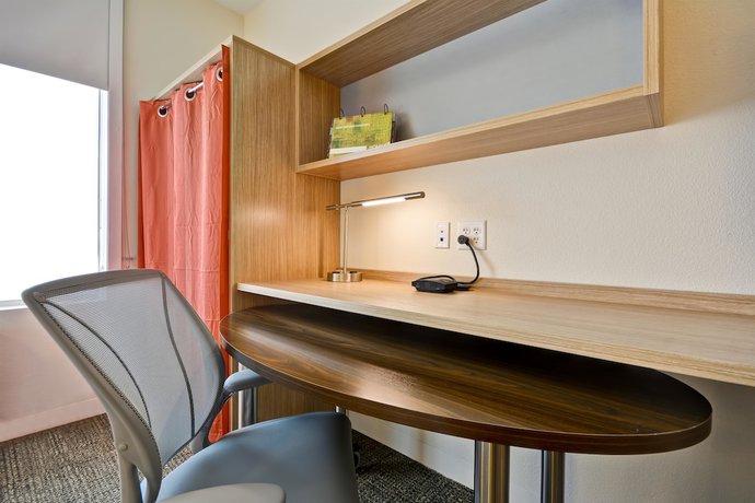 Imagen de la habitación del Hotel Home2 Suites By Hilton Baylor Scott & White Dallas. Foto 2