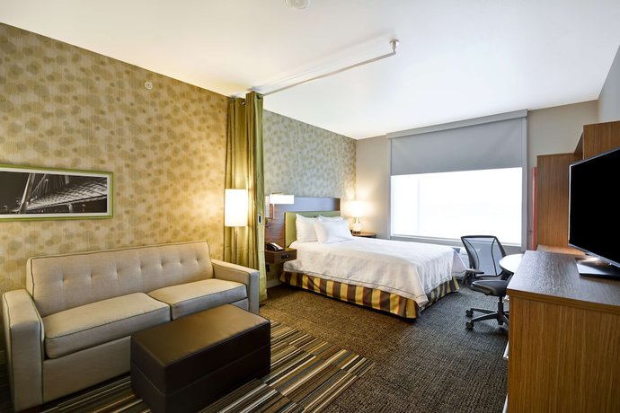 Imagen de la habitación del Hotel Home2 Suites By Hilton Baylor Scott & White Dallas. Foto 6