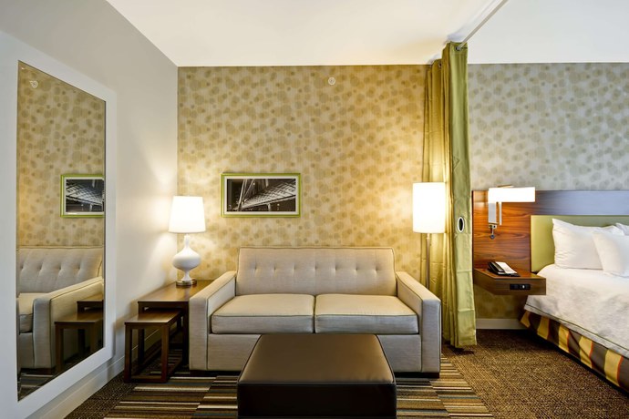 Imagen de la habitación del Hotel Home2 Suites By Hilton Baylor Scott & White Dallas. Foto 8