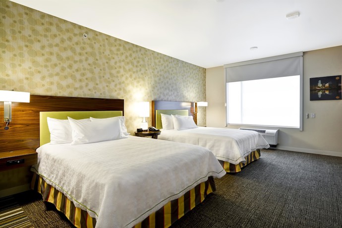 Imagen de la habitación del Hotel Home2 Suites By Hilton Baylor Scott & White Dallas. Foto 12