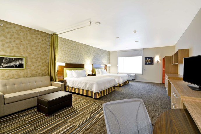 Imagen de la habitación del Hotel Home2 Suites By Hilton Baylor Scott & White Dallas. Foto 16
