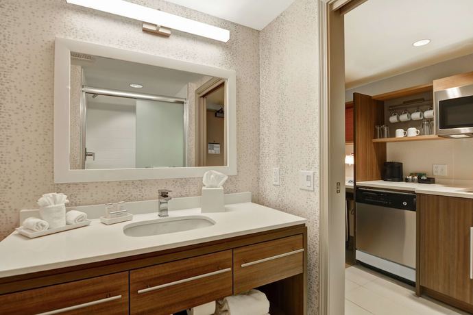Imagen de la habitación del Hotel Home2 Suites By Hilton Beaufort, Sc. Foto 3