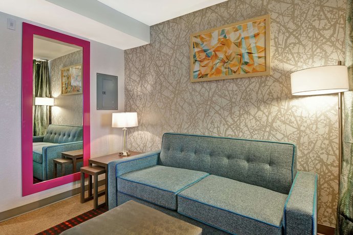 Imagen de la habitación del Hotel Home2 Suites By Hilton Beaufort, Sc. Foto 4