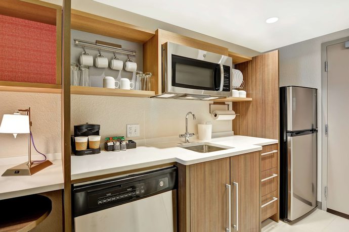 Imagen de la habitación del Hotel Home2 Suites By Hilton Beaufort, Sc. Foto 6