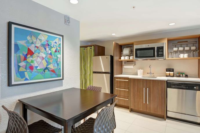 Imagen de la habitación del Hotel Home2 Suites By Hilton Beaufort, Sc. Foto 15