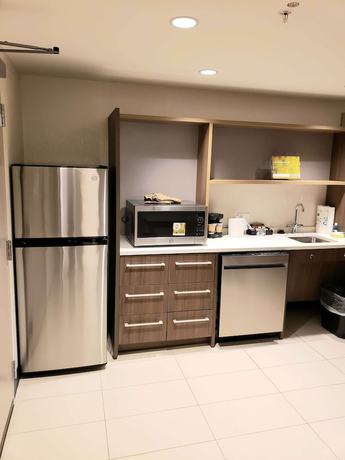 Imagen de la habitación del Hotel Home2 Suites By Hilton Beaufort, Sc. Foto 18