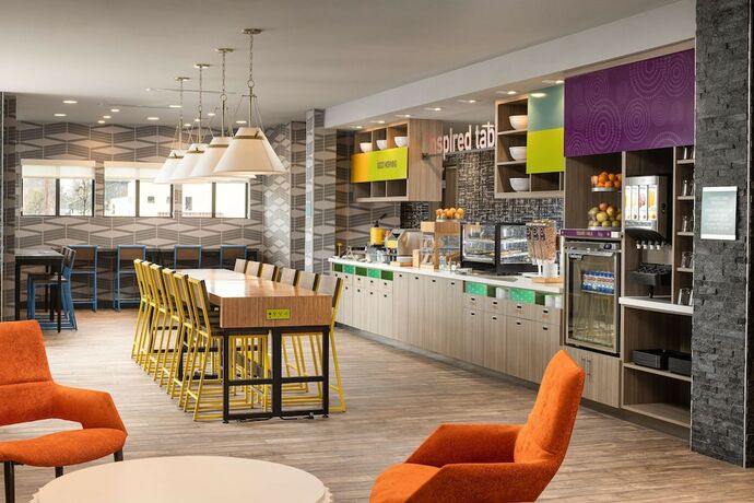 Imagen general del Hotel Home2 Suites By Hilton Bend. Foto 2