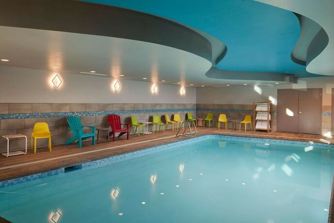 Imagen general del Hotel Home2 Suites By Hilton Bend. Foto 5