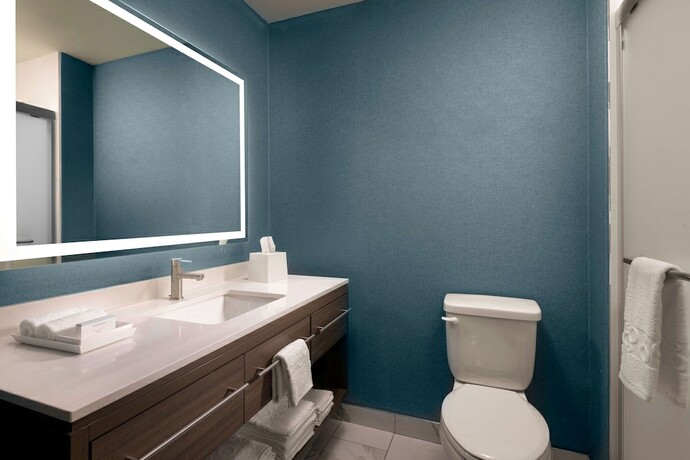 Imagen general del Hotel Home2 Suites By Hilton Bend. Foto 6