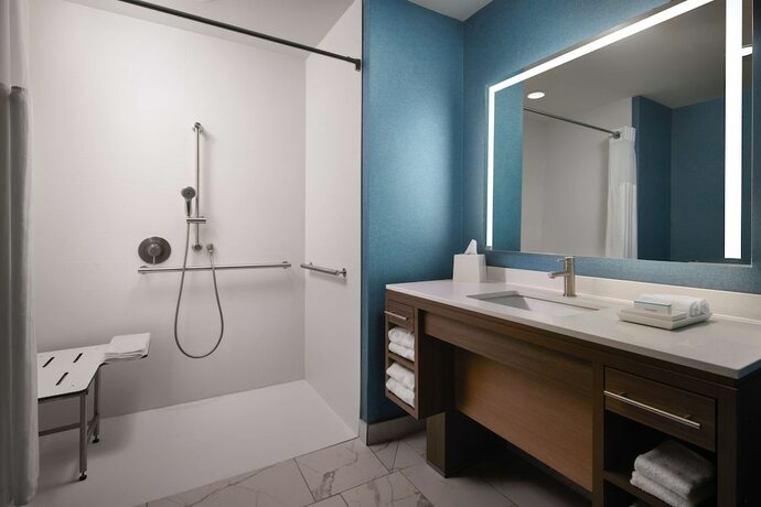 Imagen general del Hotel Home2 Suites By Hilton Bend. Foto 7