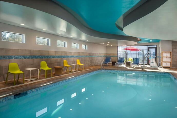 Imagen general del Hotel Home2 Suites By Hilton Bend. Foto 8