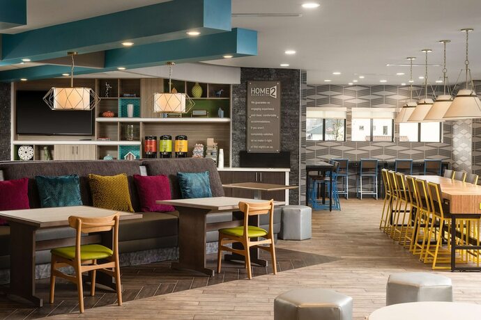 Imagen general del Hotel Home2 Suites By Hilton Bend. Foto 9