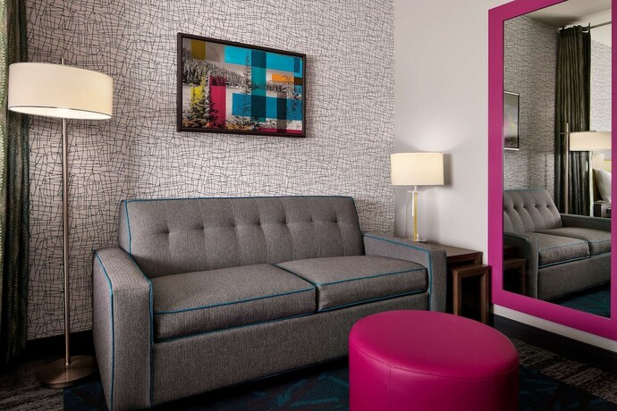 Imagen de la habitación del Hotel Home2 Suites By Hilton Bend. Foto 11