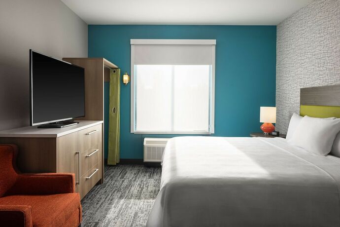Imagen de la habitación del Hotel Home2 Suites By Hilton Bend. Foto 18