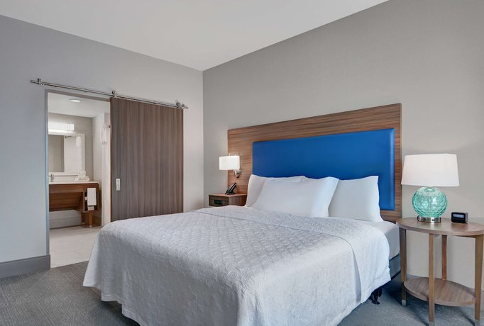 Imagen de la habitación del Hotel Home2 Suites By Hilton Bentonville Rogers. Foto 3