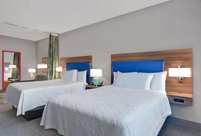 Imagen de la habitación del Hotel Home2 Suites By Hilton Bentonville Rogers. Foto 4