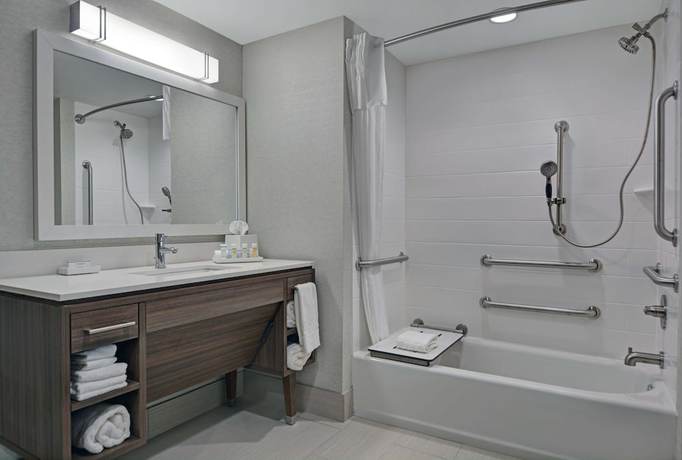 Imagen de la habitación del Hotel Home2 Suites By Hilton Bentonville Rogers. Foto 7