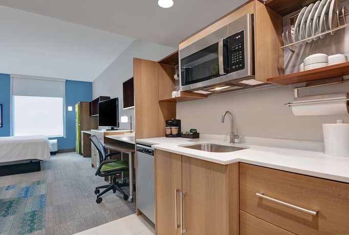 Imagen de la habitación del Hotel Home2 Suites By Hilton Bentonville Rogers. Foto 9