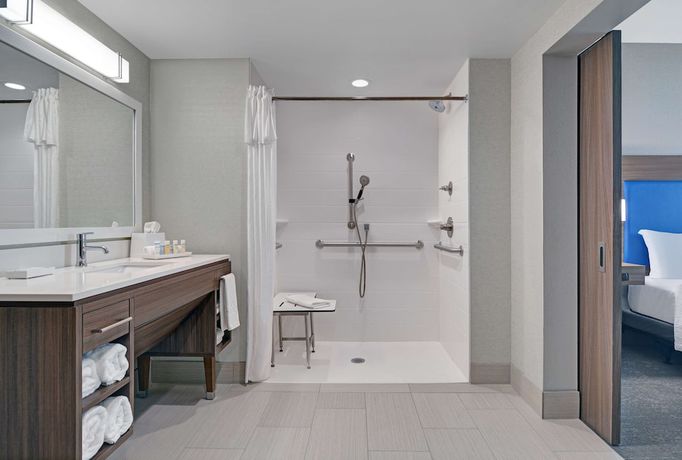 Imagen de la habitación del Hotel Home2 Suites By Hilton Bentonville Rogers. Foto 11