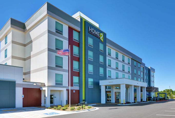 Imagen general del Hotel Home2 Suites By Hilton Bentonville Rogers. Foto 1