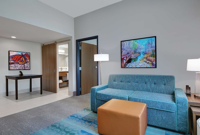 Imagen de la habitación del Hotel Home2 Suites By Hilton Bentonville Rogers. Foto 14