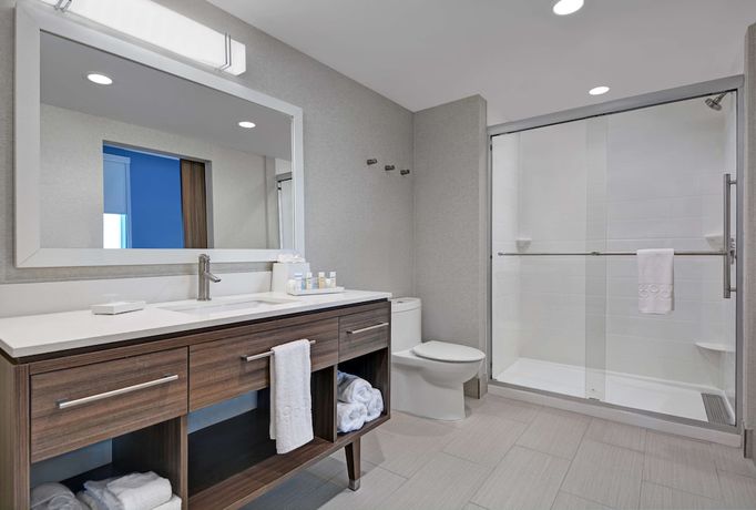 Imagen de la habitación del Hotel Home2 Suites By Hilton Bentonville Rogers. Foto 16