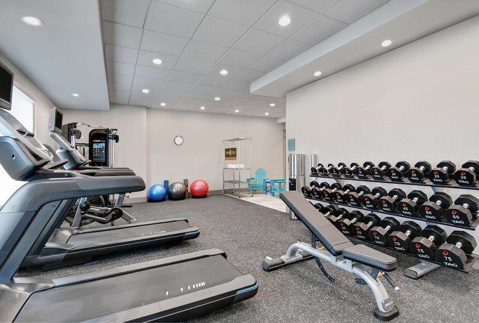 Imagen de los interiores del Hotel Home2 Suites By Hilton Bentonville Rogers. Foto 18