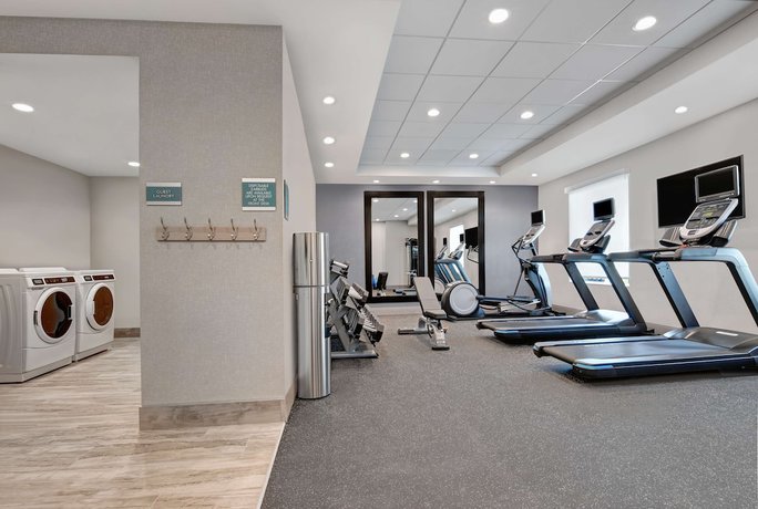 Imagen de los interiores del Hotel Home2 Suites By Hilton Bentonville Rogers. Foto 19