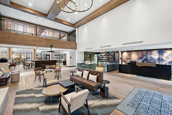 Imagen general del Hotel Home2 Suites By Hilton Big Bear Lake. Foto 1