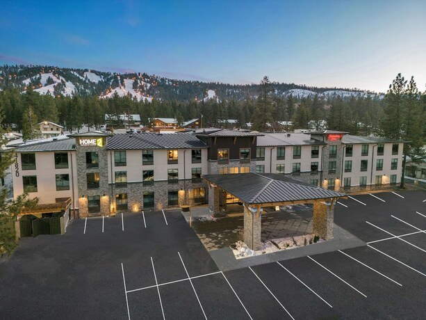 Imagen general del Hotel Home2 Suites By Hilton Big Bear Lake. Foto 4