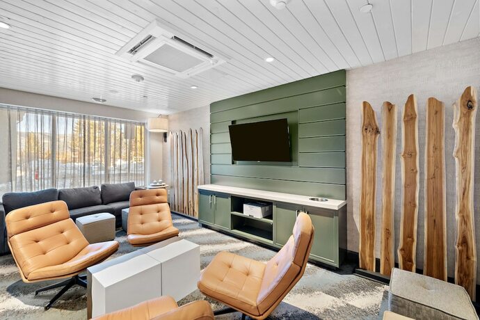 Imagen general del Hotel Home2 Suites By Hilton Big Bear Lake. Foto 5