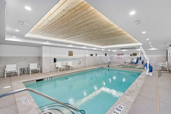 Imagen general del Hotel Home2 Suites By Hilton Big Bear Lake. Foto 6